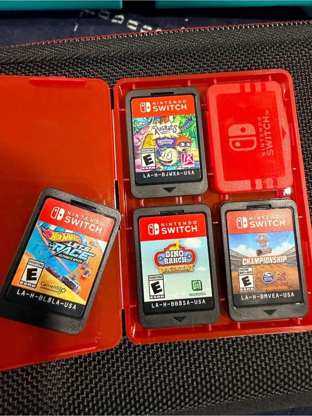 Nintendo Switch Lite Dual Console Bundle